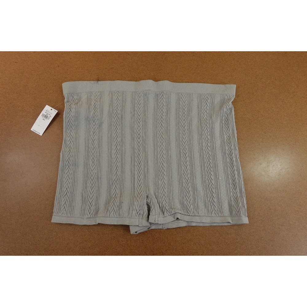 Old Navy Womens Size XXL Gray Boyshort Panty NWT - Picture 4 of 7